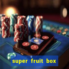 super fruit box onde comprar